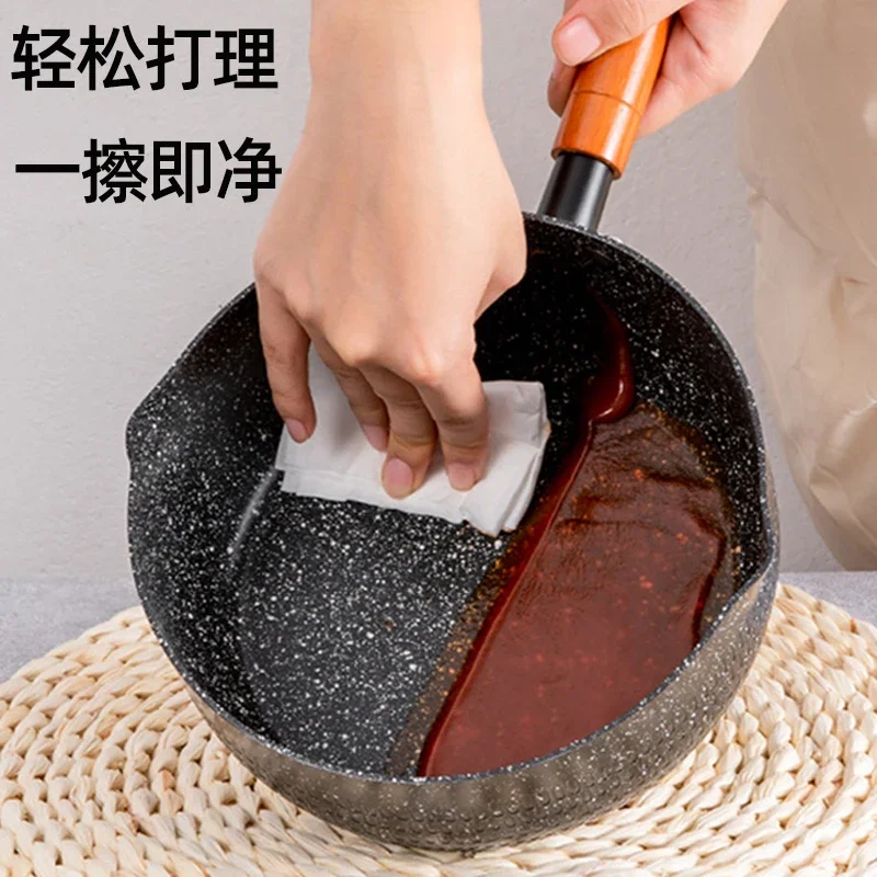 Xuing горшок для прикорма Maifanshi, антипригарная кастрюля для супа Maifanshi, встроенная детская маленькая кастрюля для молока, держатель для одного человека
Xuing горшок для прикорма Maifanshi, антипригарная кастрюля для супа Maifanshi, встроенная детская маленькая кастрюля для молока, держатель для одного человека