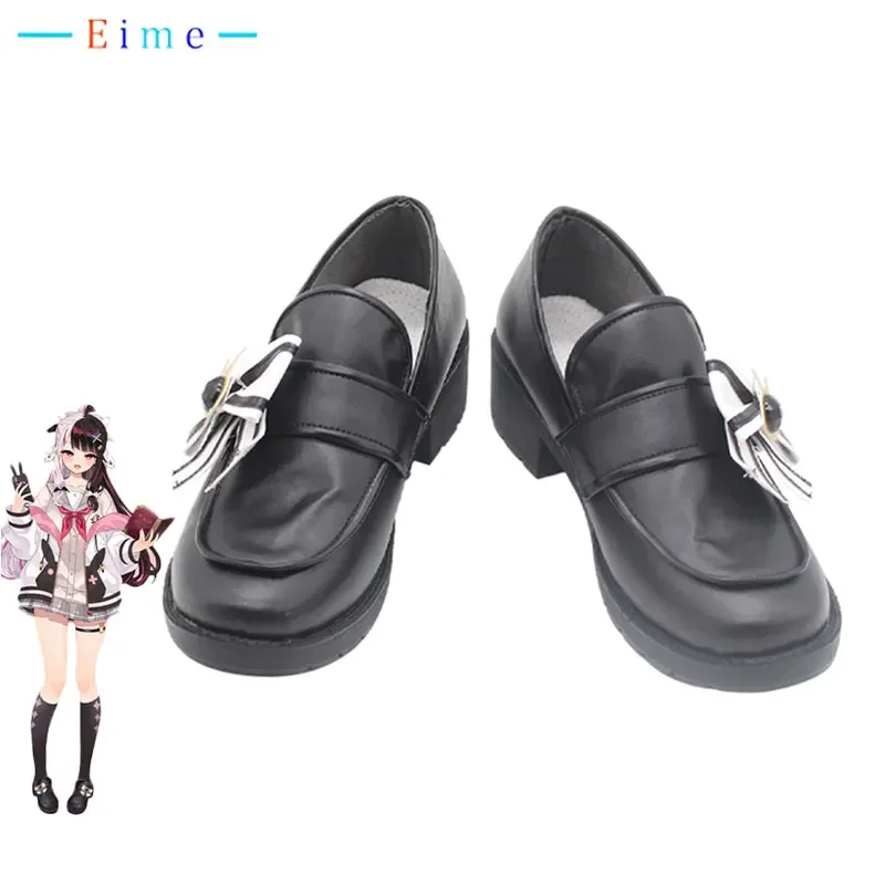 Yorumi Rena Cosplay Shoes Vtuber Cosplay Prop PU Leather Shoes Halloween Carnival Boots Custom Made
Yorumi Rena Cosplay Shoes Vtuber Cosplay Prop PU Leather Shoes Halloween Carnival Boots Custom Made