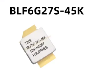 1pcs /LOT New Origin BLF6G27S-45 SMD tube HF tube power amplifier module new original
1pcs /LOT New Origin BLF6G27S-45 SMD tube HF tube power amplifier module new original