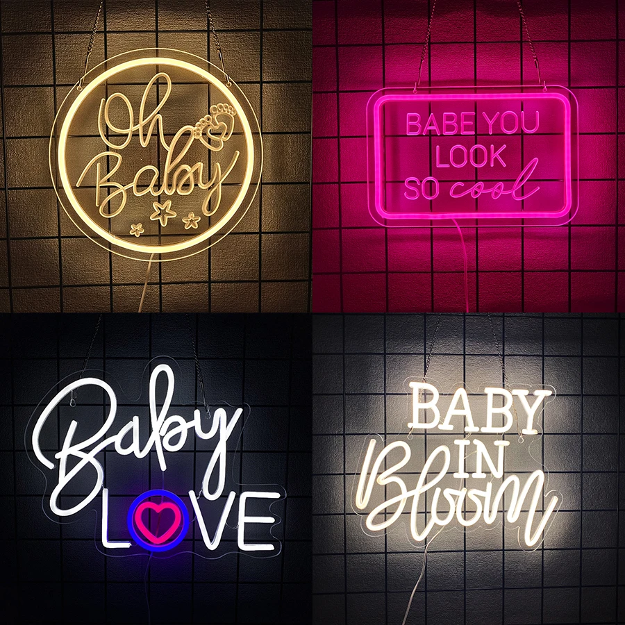 Неоновые вывески Baby In Bloom, светодиодные украшения для вечеринки в виде пола, неоновые буквы, вывески для вечеринок, детский душ, вывески для двора
Неоновые вывески Baby In Bloom, светодиодные украшения для вечеринки в виде пола, неоновые буквы, вывески для вечеринок, детский душ, вывески для двора