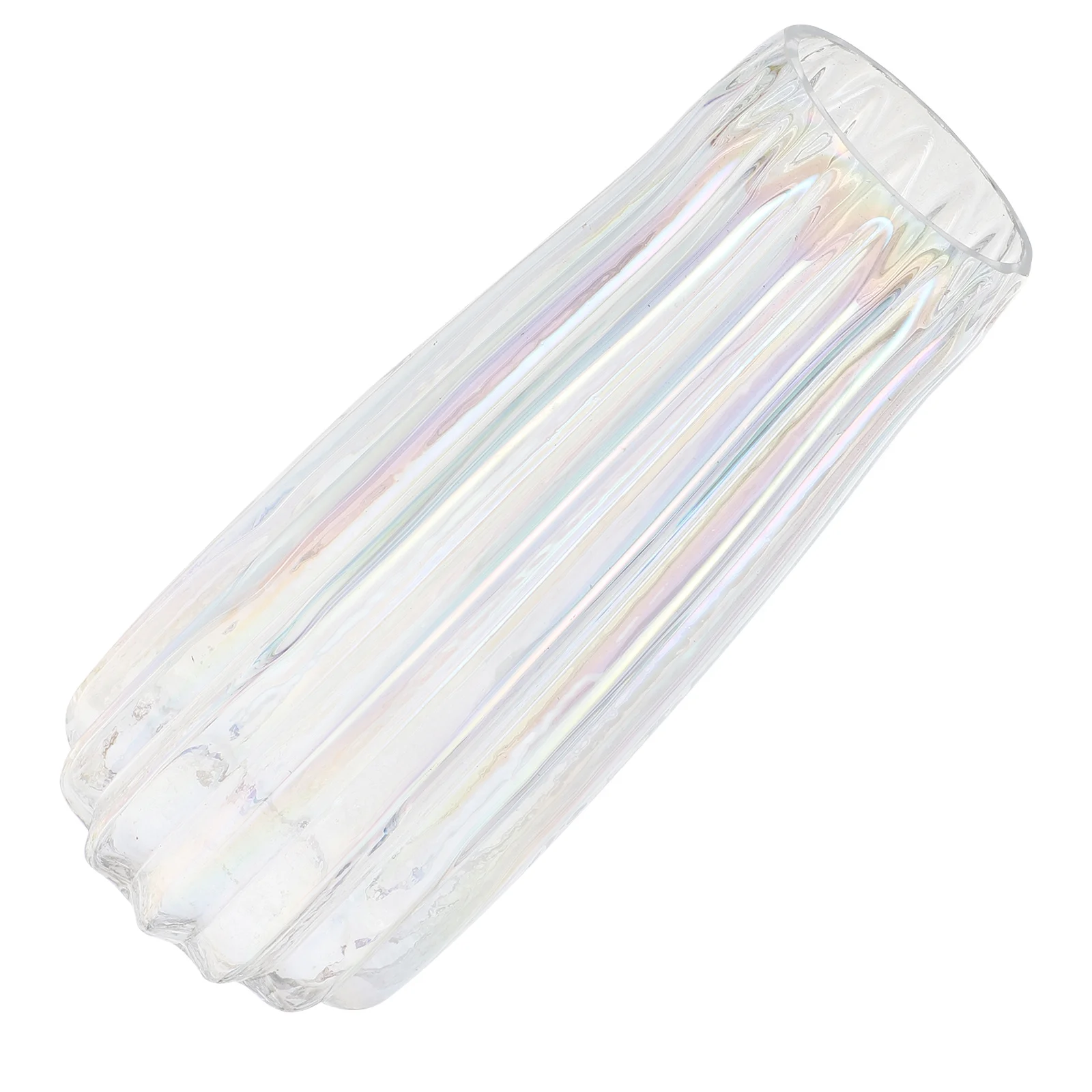 1Pcs Flower Vase Large Size Home Desktop Adornment Practical Suitable for Any Room Glass Vase
1Pcs Flower Vase Large Size Home Desktop Adornment Practical Suitable for Any Room Glass Vase