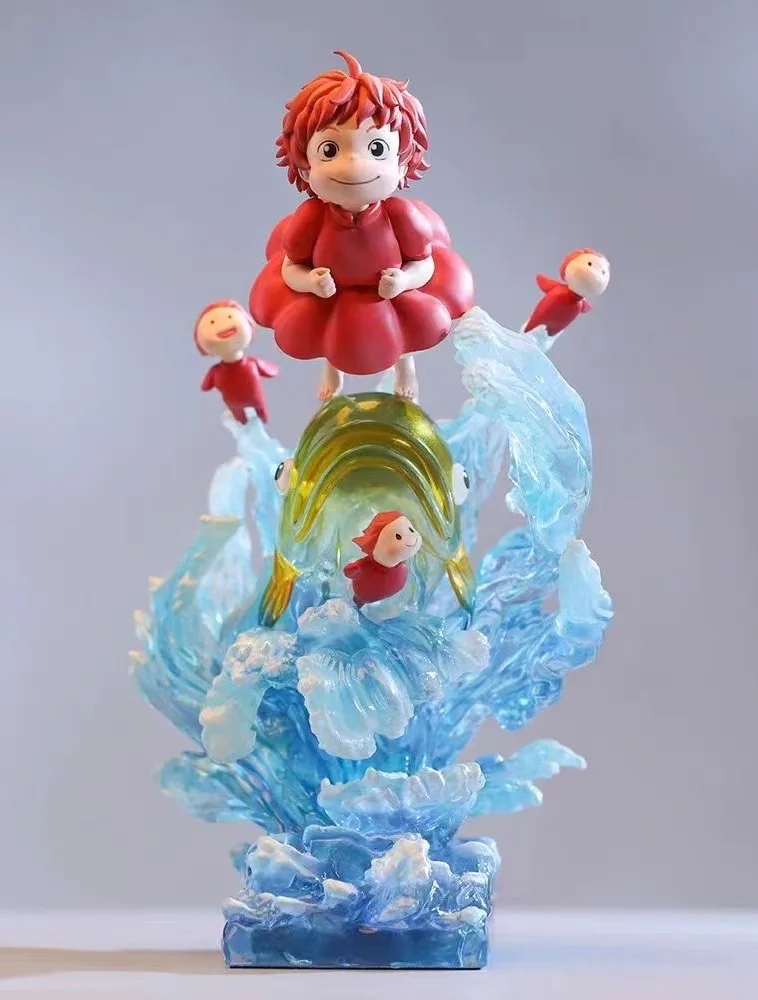 The goldfish on the cliff, Ji Hailang, Bo Niu, the anime beautiful girl statue, cartoon and handmade ornaments
The goldfish on the cliff, Ji Hailang, Bo Niu, the anime beautiful girl statue, cartoon and handmade ornaments