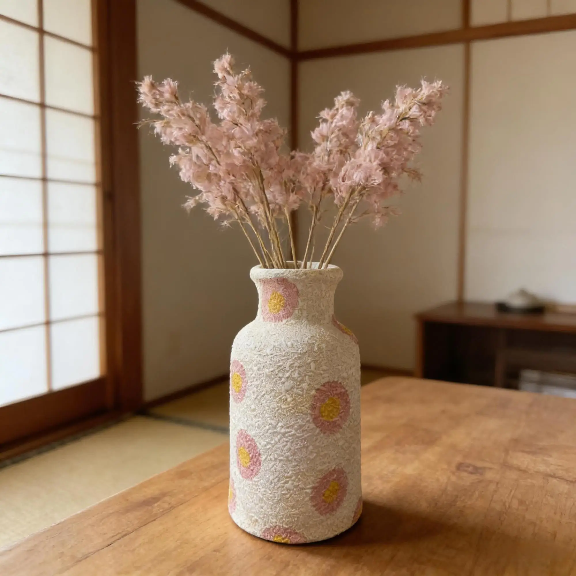 Nordic style ins style cute vase ice color gradient Japanese cream macaron ceramic flower vessel creative room, desk decoration
Nordic style ins style cute vase ice color gradient Japanese cream macaron ceramic flower vessel creative room, desk decoration