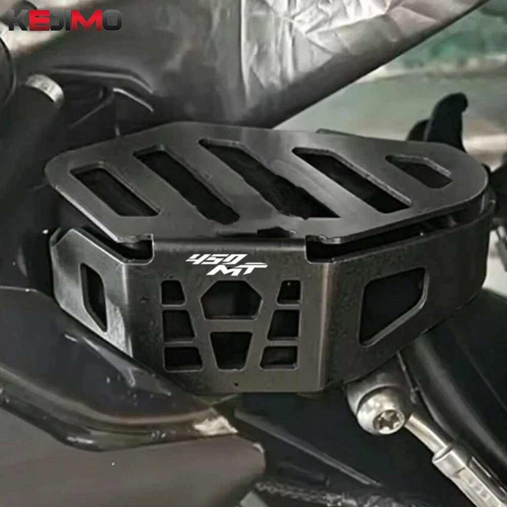 For Cfmoto Front Brake Fluid Reservoir Guard Cover Protection Alumiunm 800MT 800 MT MTX IBEX800 450MT 800mt 2021 2022 2023 2024
For Cfmoto Front Brake Fluid Reservoir Guard Cover Protection Alumiunm 800MT 800 MT MTX IBEX800 450MT 800mt 2021 2022 2023 2024