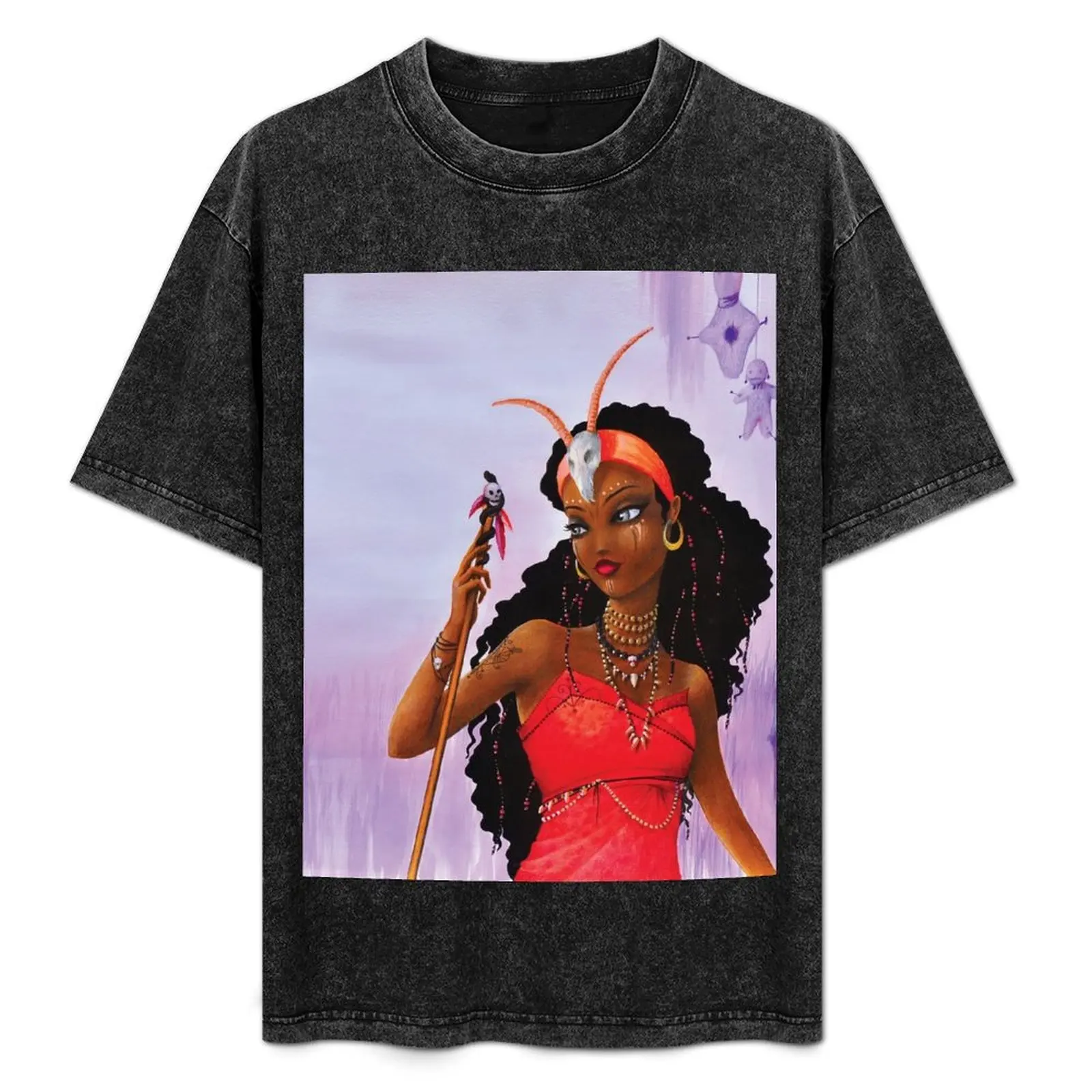 voodoo T-Shirt High Elasticity Sports Tee Shirt
voodoo T-Shirt High Elasticity Sports Tee Shirt