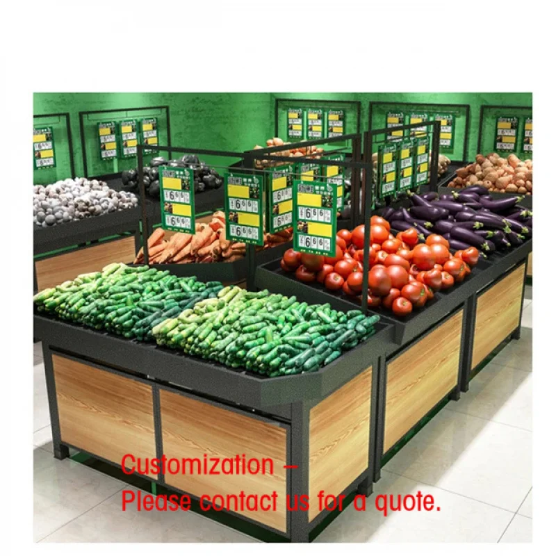 custom.Supermarket Shelf Wooden Fruit and Vegetable Display Rack
custom.Supermarket Shelf Wooden Fruit and Vegetable Display Rack