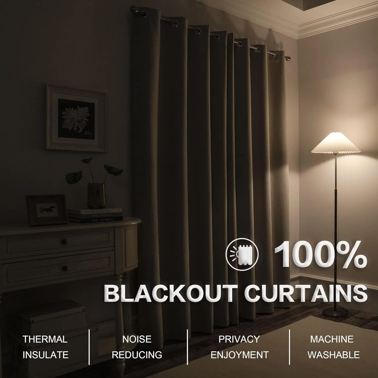 310cm Height 100% Blackout Curtains Custom Made Faux Linen Curtains Bedroom Living Room Curtains For Windows Curtain
310cm Height 100% Blackout Curtains Custom Made Faux Linen Curtains Bedroom Living Room Curtains For Windows Curtain