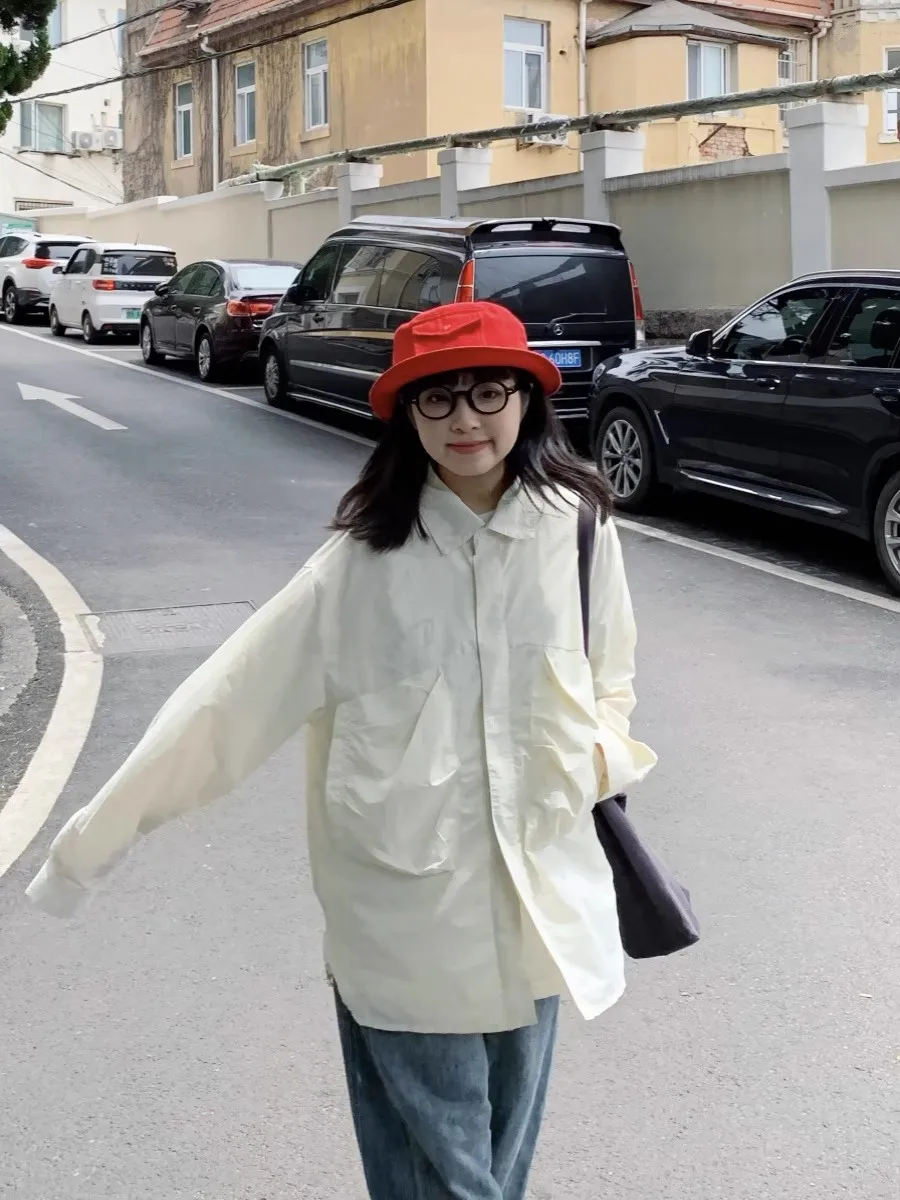 Мужское длинное пальто в японском ретро-стиле, осеннее, базовое, свободного кроя, универсальное, повседневное, модное
Мужское длинное пальто в японском ретро-стиле, осеннее, базовое, свободного кроя, универсальное, повседневное, модное