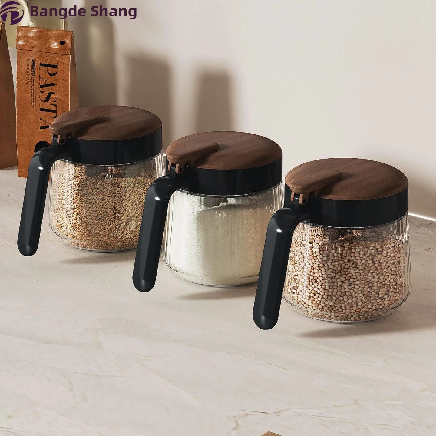 Kitchen Seasoning Box Set Salt Flavor Enhancer Storage Container Sealable Moisture Proof Home Use Cooking Utensil Organizer
Kitchen Seasoning Box Set Salt Flavor Enhancer Storage Container Sealable Moisture Proof Home Use Cooking Utensil Organizer