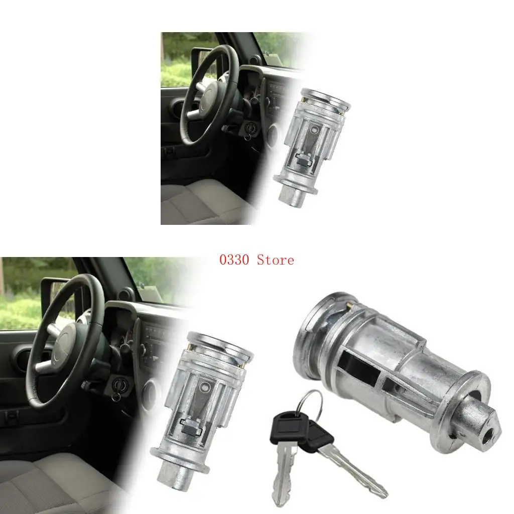 Universal Ignition Cylinder Switch Lock+2 Keys for 5003843AA 5003843AB 5083915AB
Universal Ignition Cylinder Switch Lock+2 Keys for 5003843AA 5003843AB 5083915AB