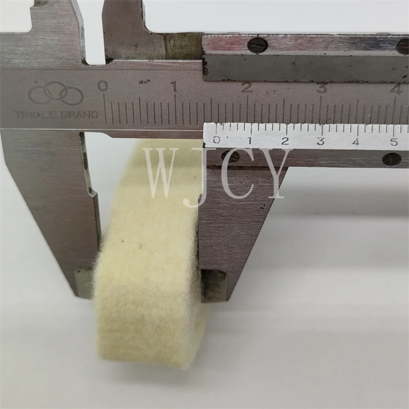 10 PCS KBA Printing Machinery Oil Plug Wool Felt L:53mm W:23mm KBA145 Printing Machinery Parts
10 PCS KBA Printing Machinery Oil Plug Wool Felt L:53mm W:23mm KBA145 Printing Machinery Parts