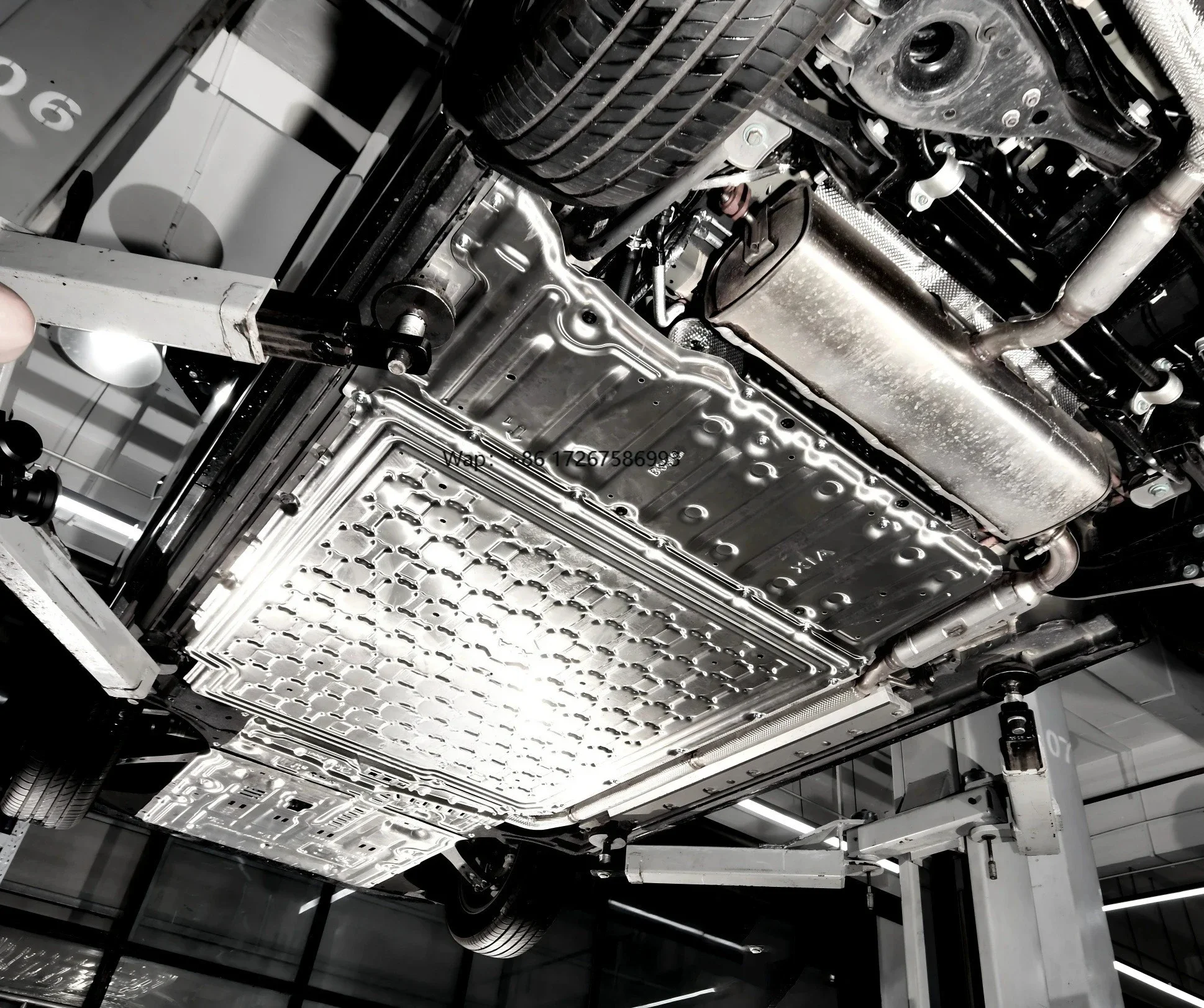 Fit for XIA TANG YUAN SONG QIN HAN Plus Underbody Battery Protection Engine Cover Skid Plate Accessories Parts Car Chassis
Fit for XIA TANG YUAN SONG QIN HAN Plus Underbody Battery Protection Engine Cover Skid Plate Accessories Parts Car Chassis