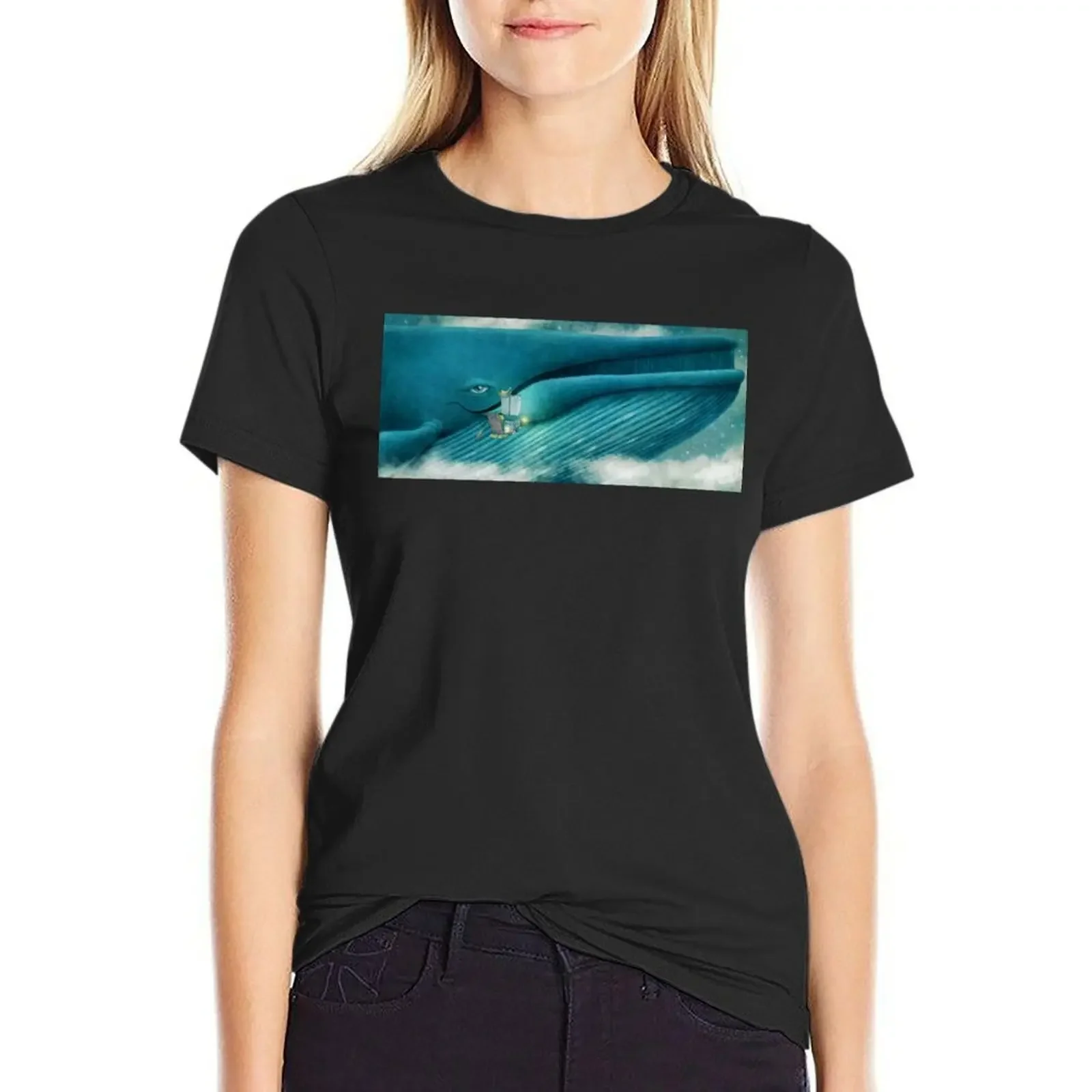Finn and The Whale T-Shirt female animal prinfor sweat plus size tops Women tops
Finn and The Whale T-Shirt female animal prinfor sweat plus size tops Women tops