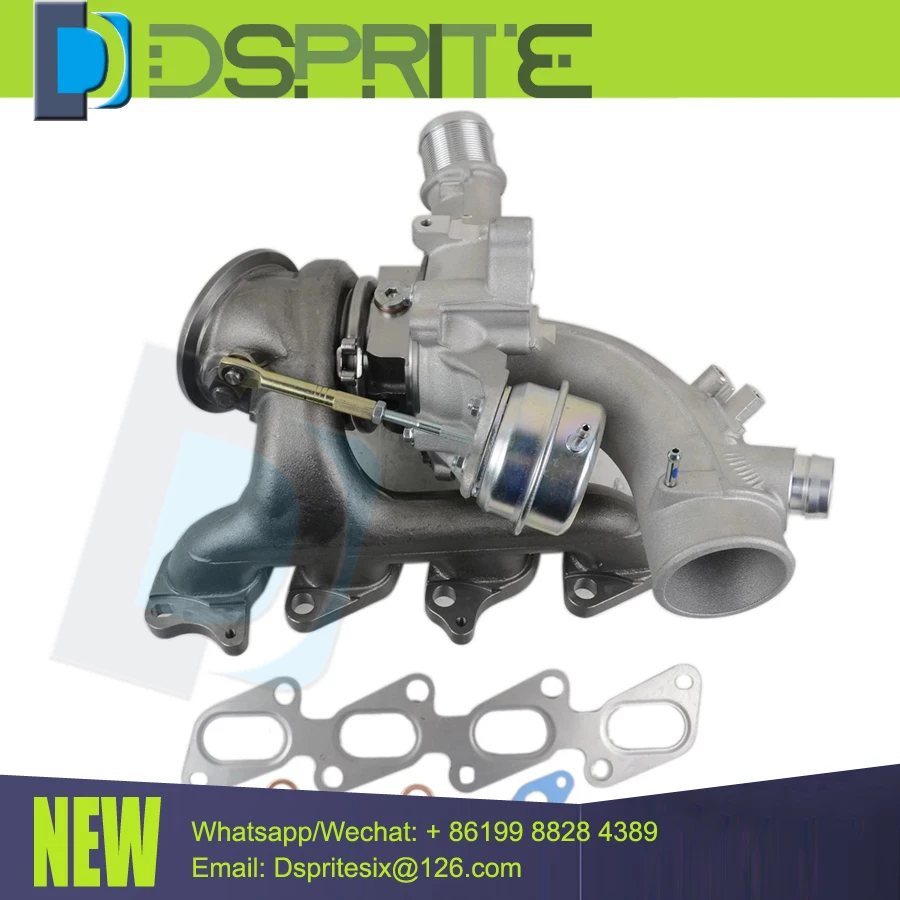860156 781504-5006S 781504-5001S 781504-5004S GT1446S NEW Turbine Housing Turbolader For Opel Astra J ECOTEC A14NET 1.4L 140HP -
860156 781504-5006S 781504-5001S 781504-5004S GT1446S NEW Turbine Housing Turbolader For Opel Astra J ECOTEC A14NET 1.4L 140HP -