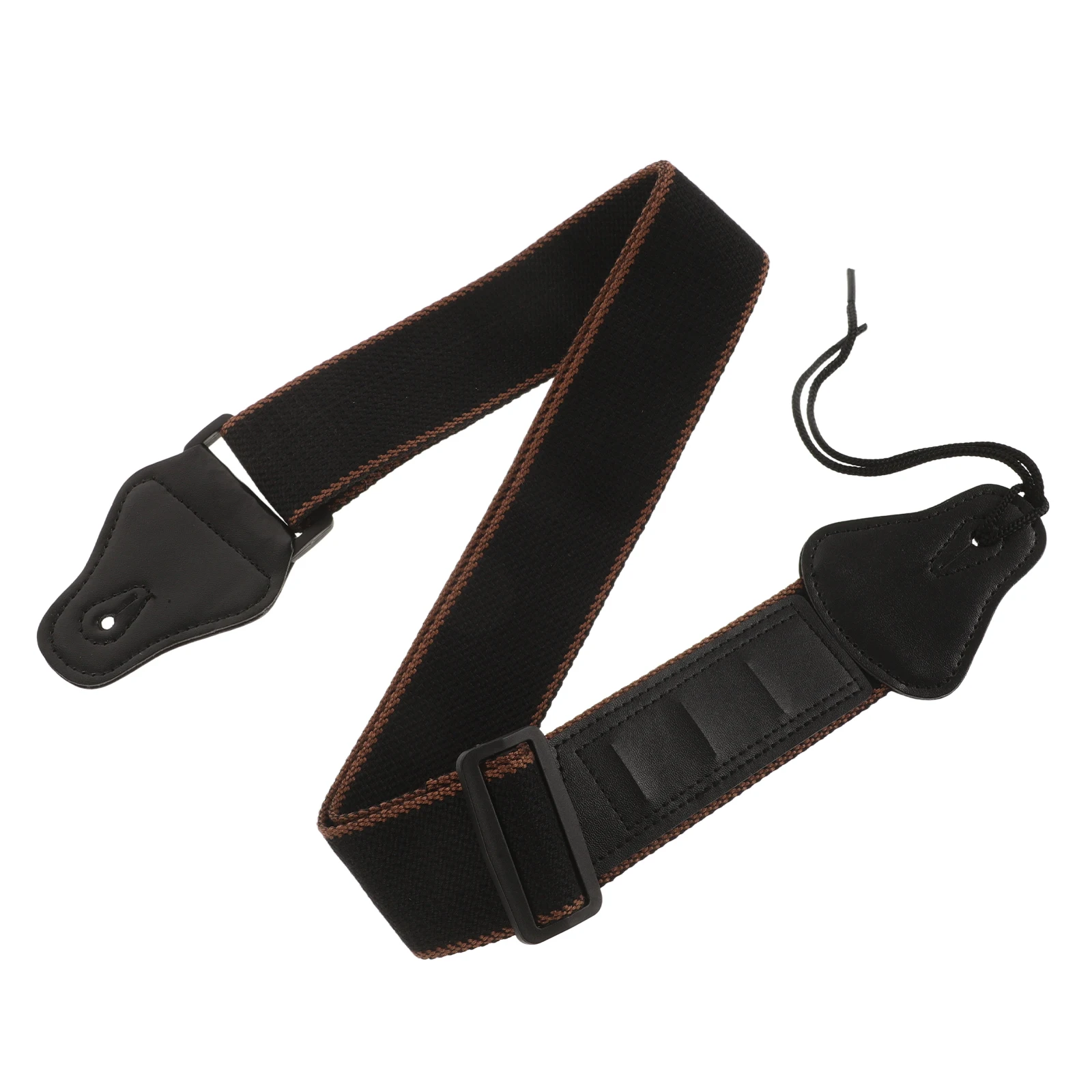 Acoustic Electric Guitar Strap with Pick Holder Coffee Edge Black for Men Bass Straps Travel Wear Resistant Stretch Free
Acoustic Electric Guitar Strap with Pick Holder Coffee Edge Black for Men Bass Straps Travel Wear Resistant Stretch Free