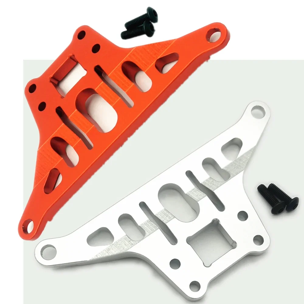 Алюминиевая передняя переборка, монтажная пластина верхнего рычага для Traxxas 1/7 UDR Unlimited Desert Racer 8523 
Алюминиевая передняя переборка, монтажная пластина верхнего рычага для Traxxas 1/7 UDR Unlimited Desert Racer 8523