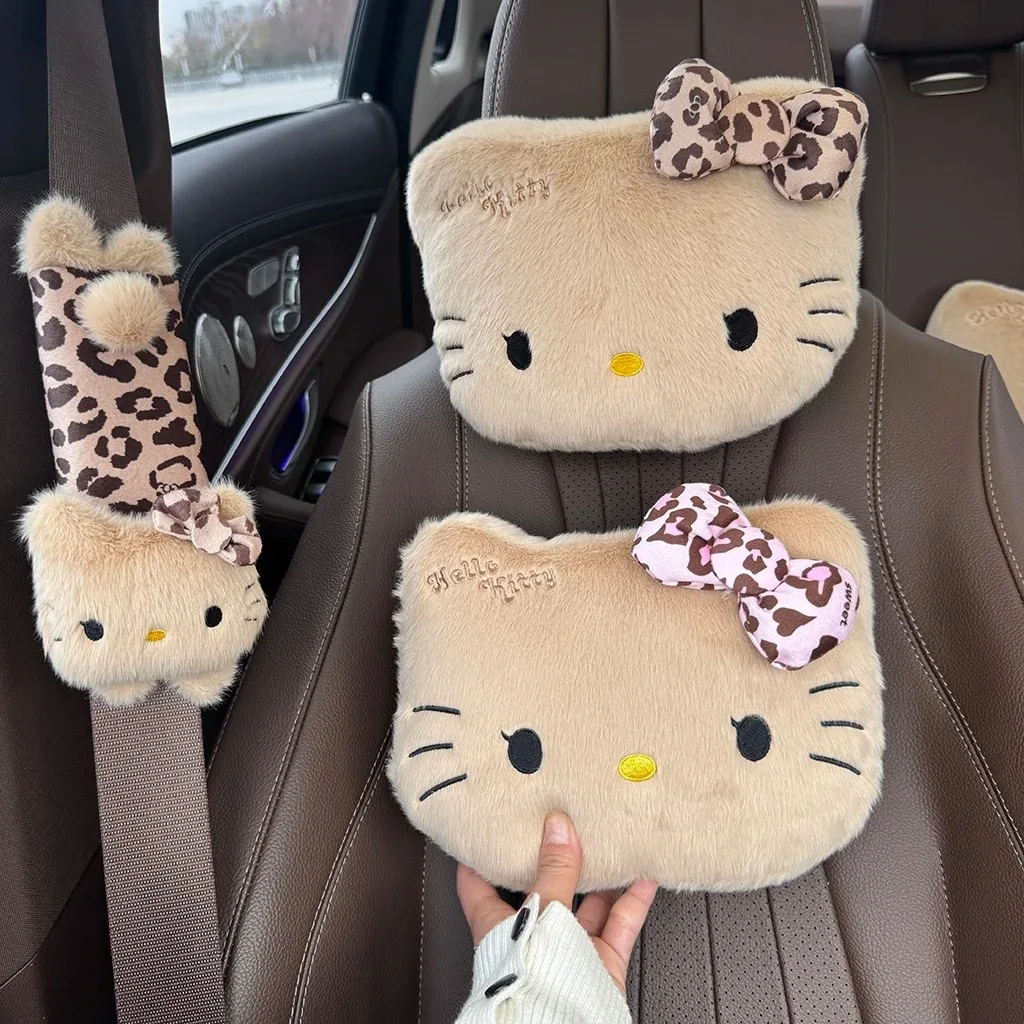 Car Headrest Pillow Winter Warm Plush Neck & Lumbar Support Cushion Adjustable Car Seat Pillow Seat Belt Cover
Car Headrest Pillow Winter Warm Plush Neck & Lumbar Support Cushion Adjustable Car Seat Pillow Seat Belt Cover