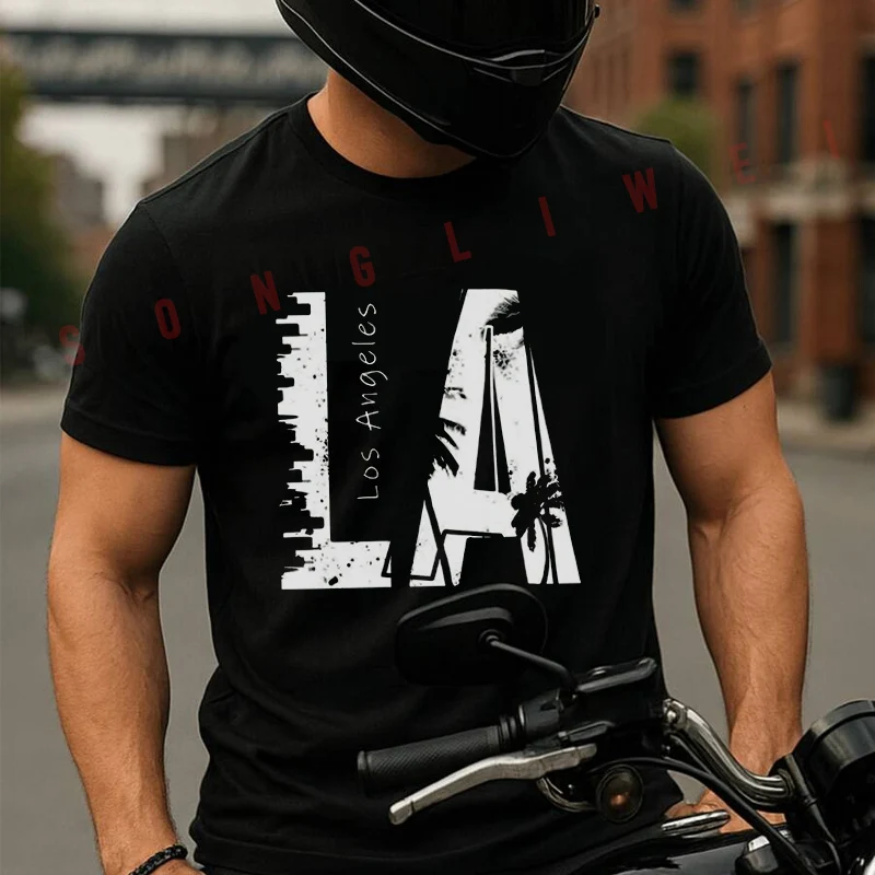 Vintage Creative Graphic Moto T Shirt Cotton Summer Short-sleeved Casual Tee Men Women Streetwear T-shirt
Vintage Creative Graphic Moto T Shirt Cotton Summer Short-sleeved Casual Tee Men Women Streetwear T-shirt