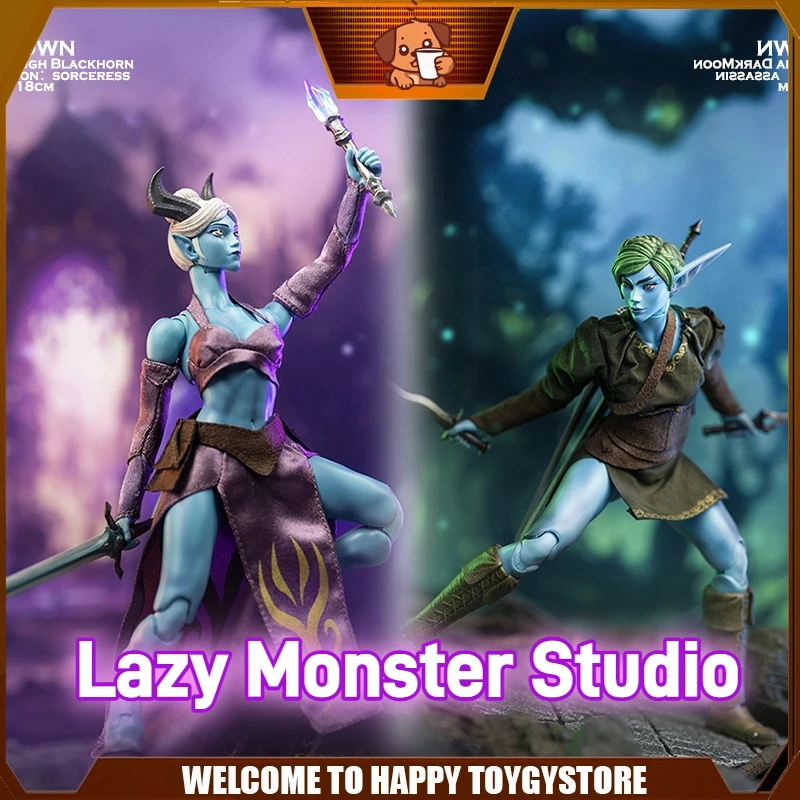 New Lazy Monster Studio Green Hair Berelia Black Horn Ulu Black Horn Anime Action Figure Model Pvc Collection Statue Gift Toys
New Lazy Monster Studio Green Hair Berelia Black Horn Ulu Black Horn Anime Action Figure Model Pvc Collection Statue Gift Toys