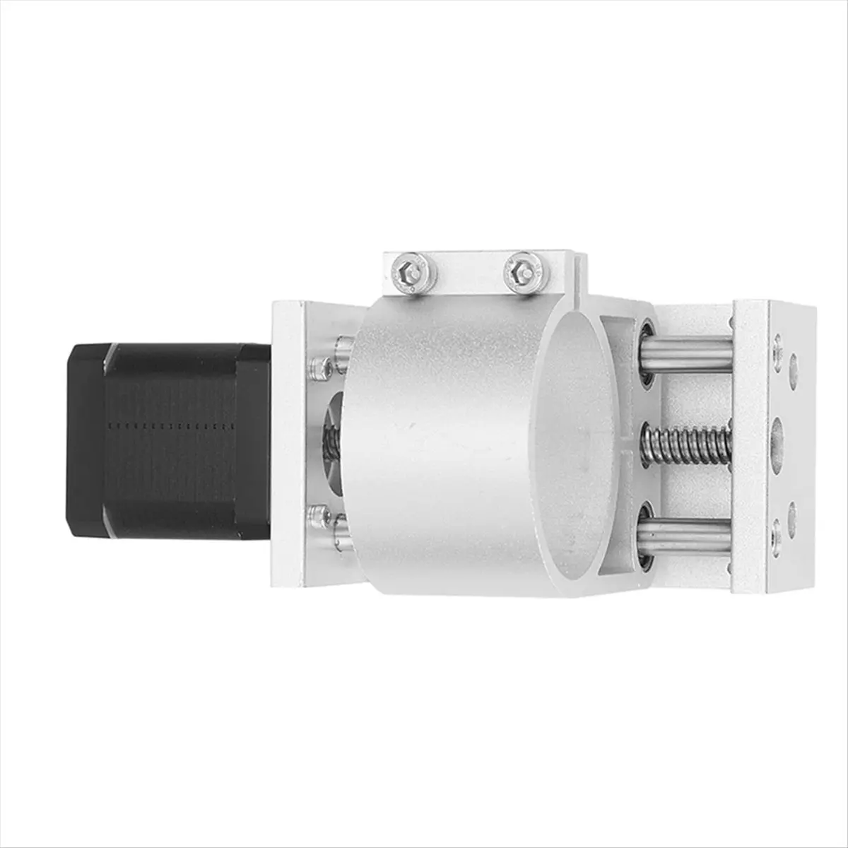 A74U Aluminum Alloy Z Axes Motor Mount for 3018 Router Machine, Stable and Reliable, Z Axes Power with 52mm Stroke, Bearing
A74U Aluminum Alloy Z Axes Motor Mount for 3018 Router Machine, Stable and Reliable, Z Axes Power with 52mm Stroke, Bearing