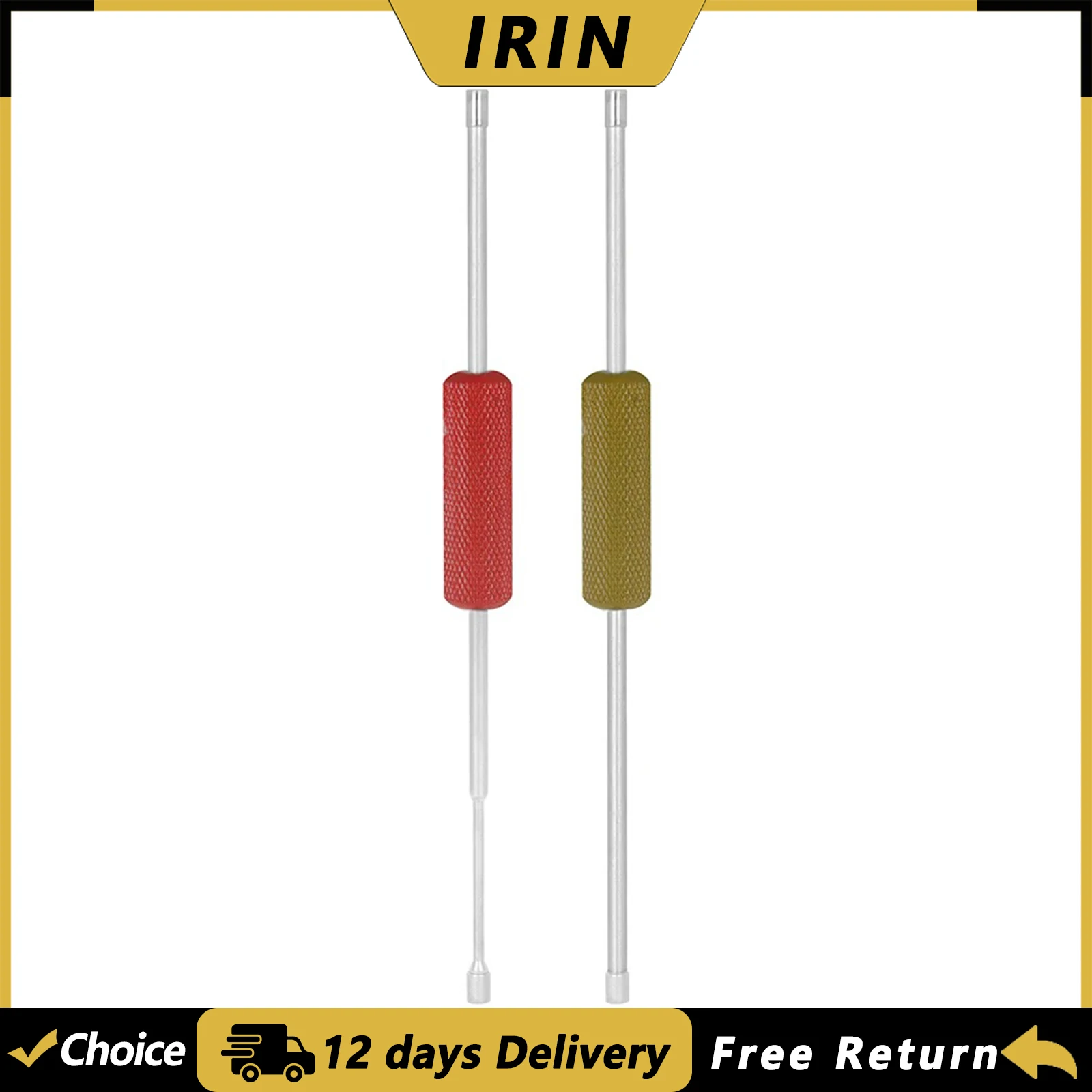 IRIN Piano Repair Tools Tuning Tool Professional Grand Piano Adjustment Spanner Keyboard Musical Instrument Parts & Accessorie
IRIN Piano Repair Tools Tuning Tool Professional Grand Piano Adjustment Spanner Keyboard Musical Instrument Parts & Accessorie