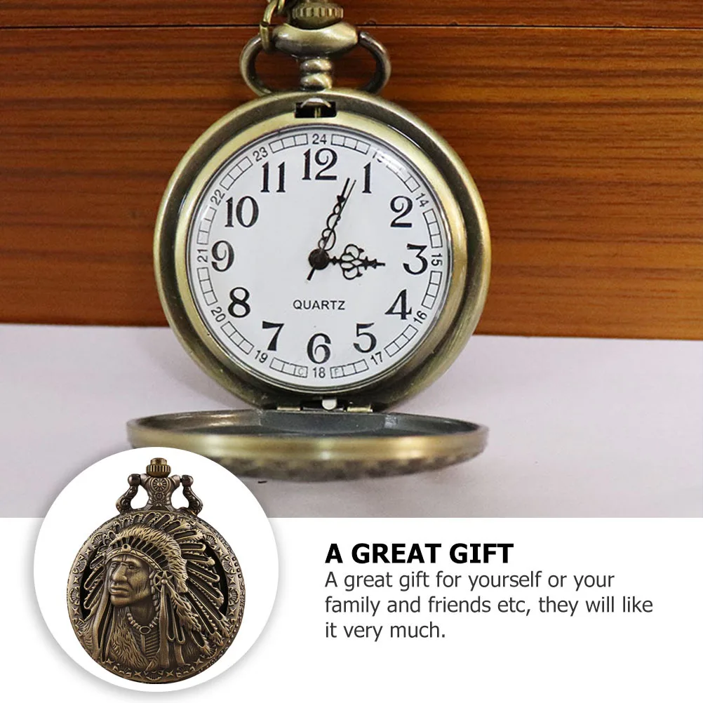 Chain Pocket Watch Durable Alloy Material Elegant Case Long Chain Good Mood Decoration for Your Outfit Hanging Pocket Watch
Chain Pocket Watch Durable Alloy Material Elegant Case Long Chain Good Mood Decoration for Your Outfit Hanging Pocket Watch