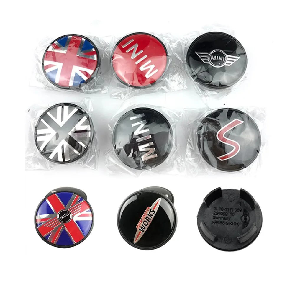 4pcs 54mm Car Wheel Hub Center Caps Rim Cover Badge Emblem For BMW Mini Works Cooper F54 F55 F56 F57 F60 R50 R52 R53 R55 R56 57
4pcs 54mm Car Wheel Hub Center Caps Rim Cover Badge Emblem For BMW Mini Works Cooper F54 F55 F56 F57 F60 R50 R52 R53 R55 R56 57