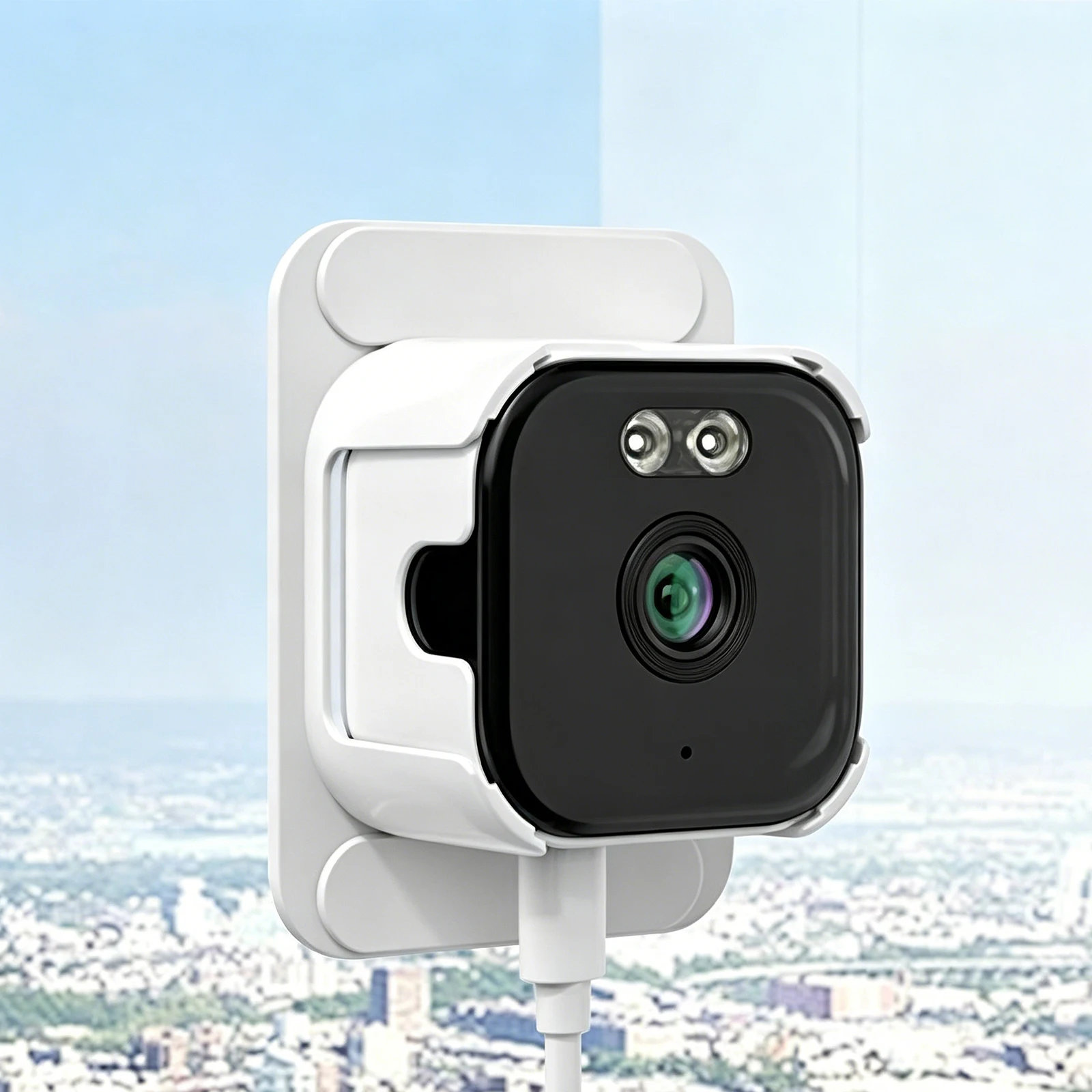 Mini Window Camera Human Motion Detection WiFi Camera Real Time Reminder High Definition WiFi Monitoring Cameras for Family Use
Mini Window Camera Human Motion Detection WiFi Camera Real Time Reminder High Definition WiFi Monitoring Cameras for Family Use