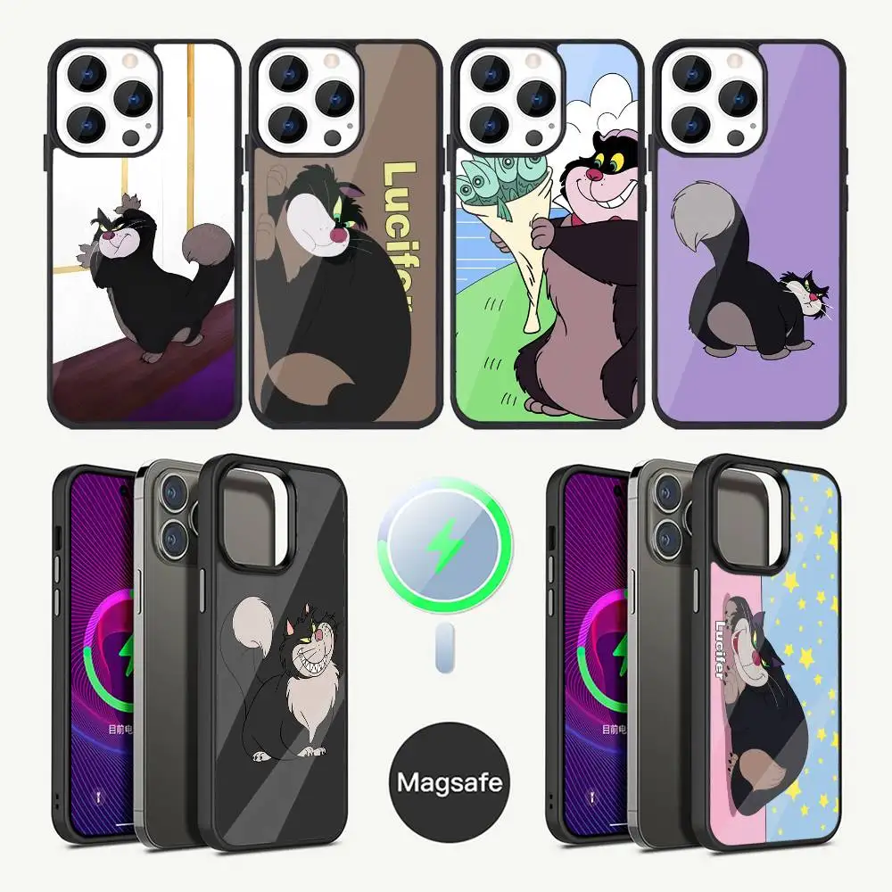 Arrogant Cat Phone Case For iPhone 16,15,14,13,12,11,Plus,Pro,Max Mini Magsafe Magnetic Wireless Charging
Arrogant Cat Phone Case For iPhone 16,15,14,13,12,11,Plus,Pro,Max Mini Magsafe Magnetic Wireless Charging