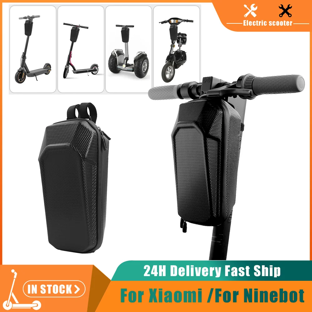 Front Bag Handlebar Accessories Electric Scooter Bag Waterproof for Xiaomi/For Ninebot Portable Hard Shell Bags Parts Rainproof
Front Bag Handlebar Accessories Electric Scooter Bag Waterproof for Xiaomi/For Ninebot Portable Hard Shell Bags Parts Rainproof
