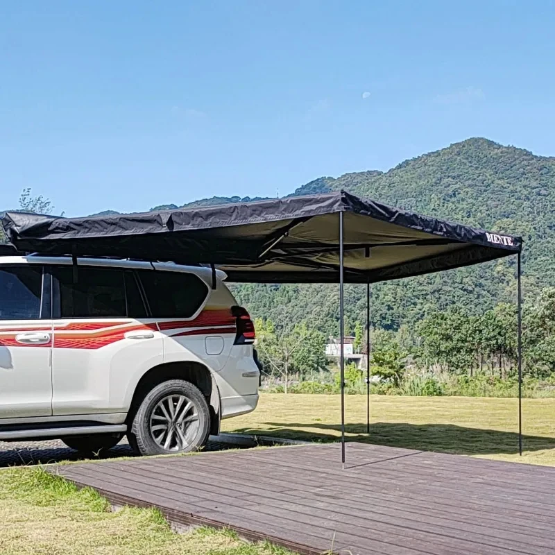 Freestanding Car Side Anex 270 Awning Outdoor Camping 4x4 Offroad
Freestanding Car Side Anex 270 Awning Outdoor Camping 4x4 Offroad