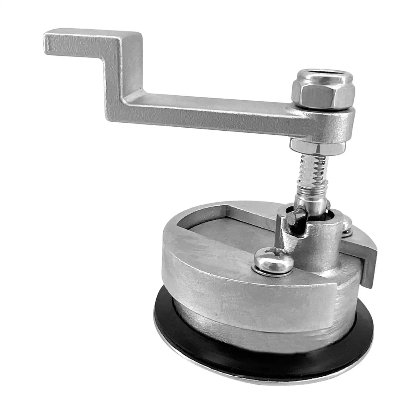 Boat Latch Deck Hardware Multipurpose Easy Installation Accessories Marine Floor Buckle for Car Boat Yachts RV Repair Parts
Boat Latch Deck Hardware Multipurpose Easy Installation Accessories Marine Floor Buckle for Car Boat Yachts RV Repair Parts