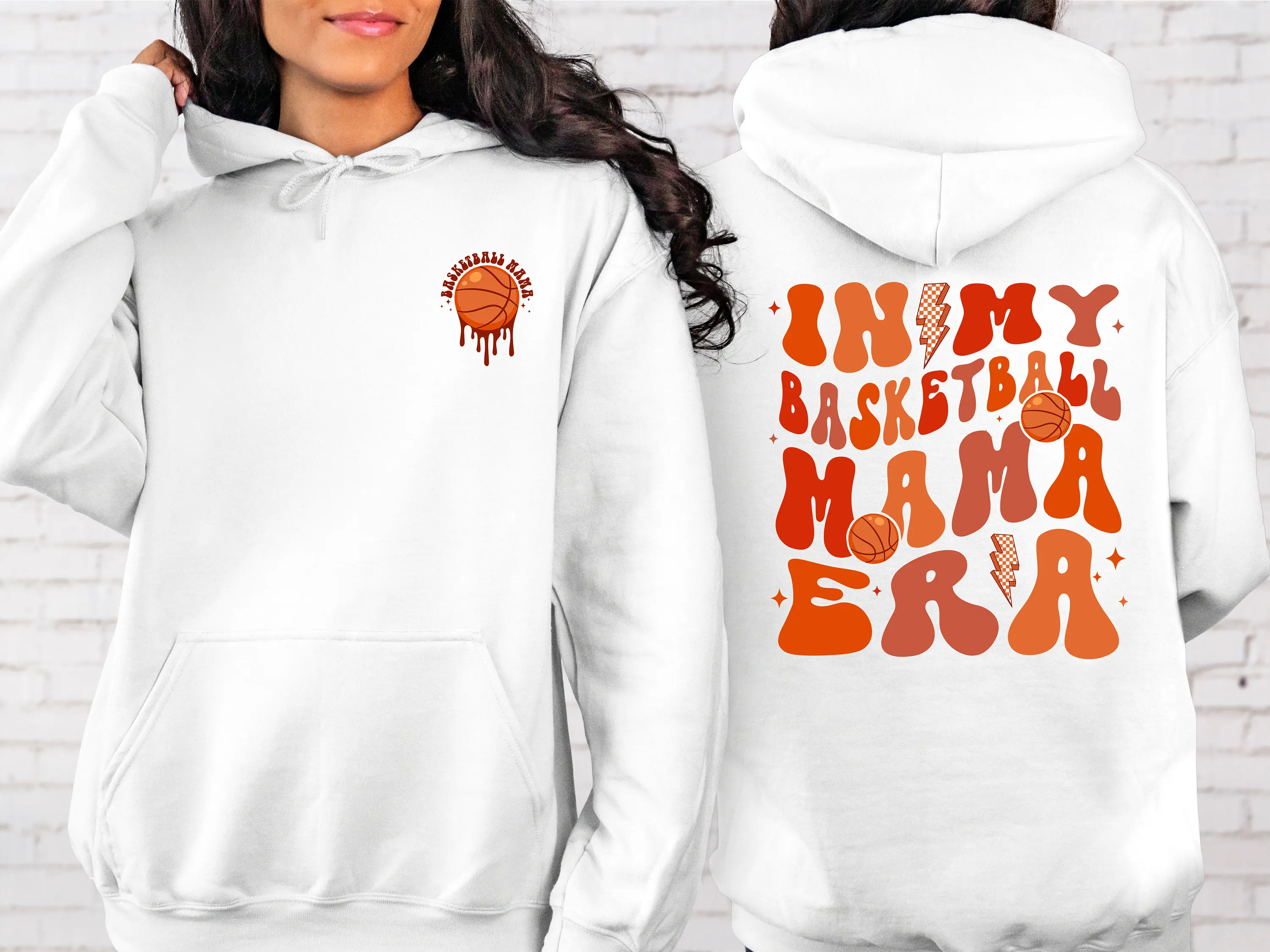 Толстовка In My Basketball Mama Era для женщин, толстовка с длинными рукавами, пуловер унисекс, уличная осенне-зимняя одежда, топы Y2k
Толстовка In My Basketball Mama Era для женщин, толстовка с длинными рукавами, пуловер унисекс, уличная осенне-зимняя одежда, топы Y2k