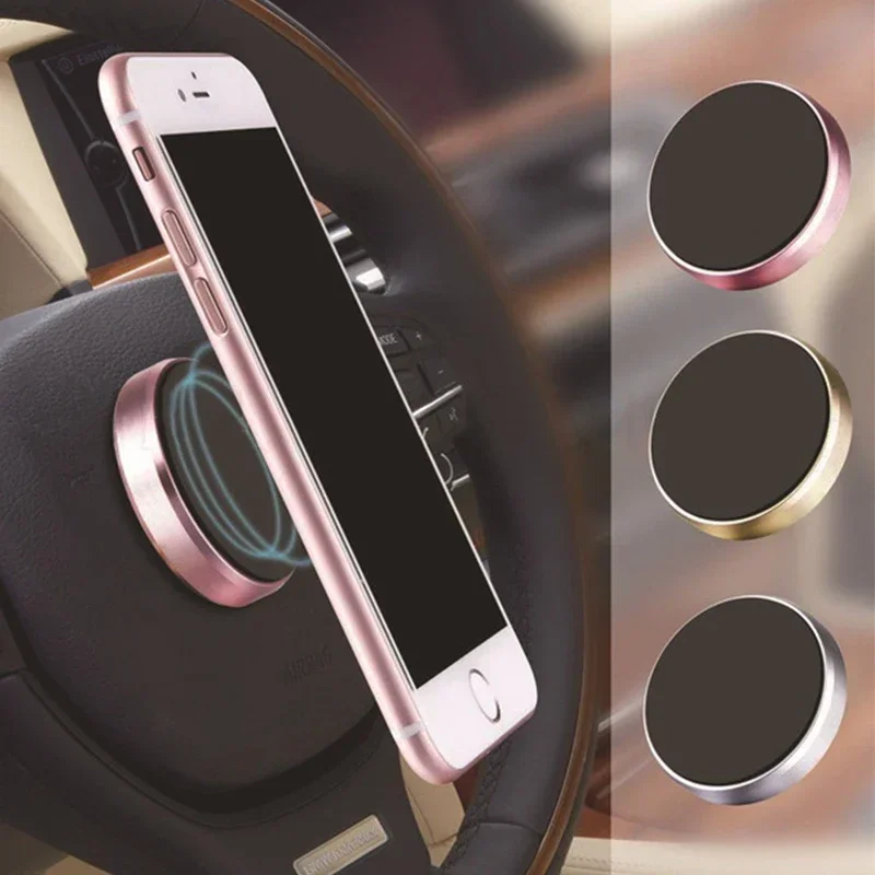 Magnetic Car Phone Holder Magnet Mount Bracket Stick on Car Dashboard Wall Mobile Cell Support in Car for iPhone Samsung Xiaomi
Magnetic Car Phone Holder Magnet Mount Bracket Stick on Car Dashboard Wall Mobile Cell Support in Car for iPhone Samsung Xiaomi