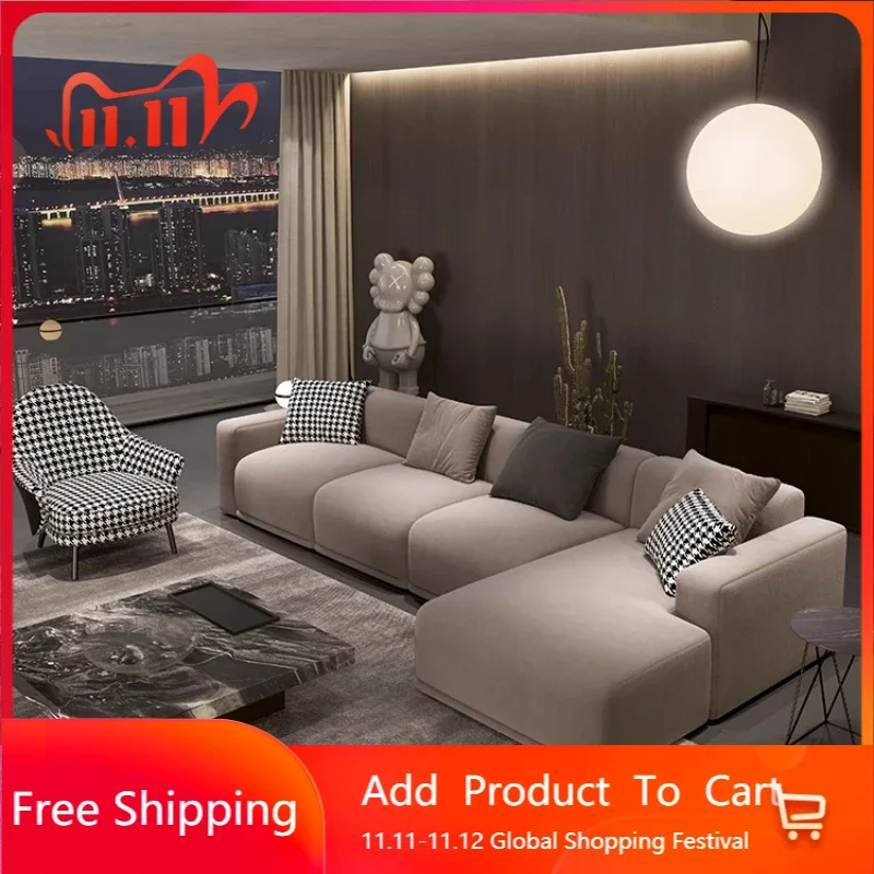 Unique Living Room Sofa Nordic Puff Corner Relaxing Sofa Italian Couches Ensembles Princess Woonkamer Banken Salon Furniture
Unique Living Room Sofa Nordic Puff Corner Relaxing Sofa Italian Couches Ensembles Princess Woonkamer Banken Salon Furniture