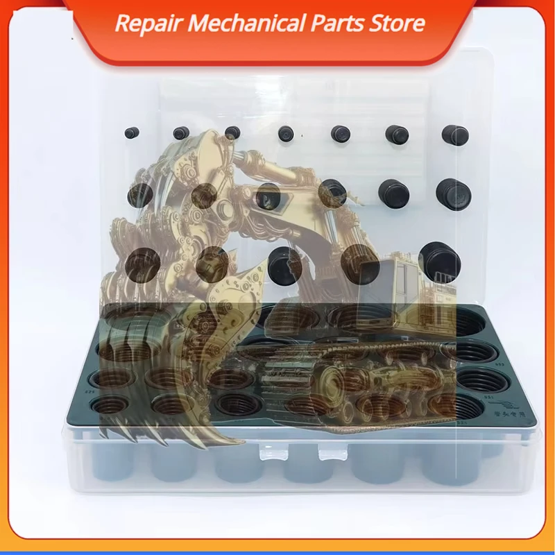 42its 90.shore Material Nitrile 666pcs Applicable To All Types Of For Kobelco Models O-ring Kit
42its 90.shore Material Nitrile 666pcs Applicable To All Types Of For Kobelco Models O-ring Kit