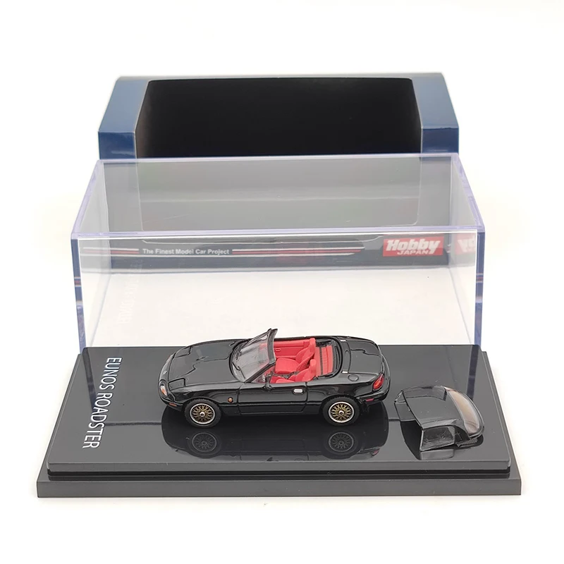HOBBY JAPAN 1:64 MX5 Eunos HJ Convertible JDM alloy car model collection display gift
HOBBY JAPAN 1:64 MX5 Eunos HJ Convertible JDM alloy car model collection display gift