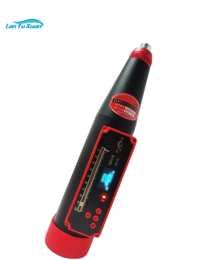 Unit Rebound Hammer Concrete Rebound test Hammer Price High Energy Rebound Hammer
Unit Rebound Hammer Concrete Rebound test Hammer Price High Energy Rebound Hammer