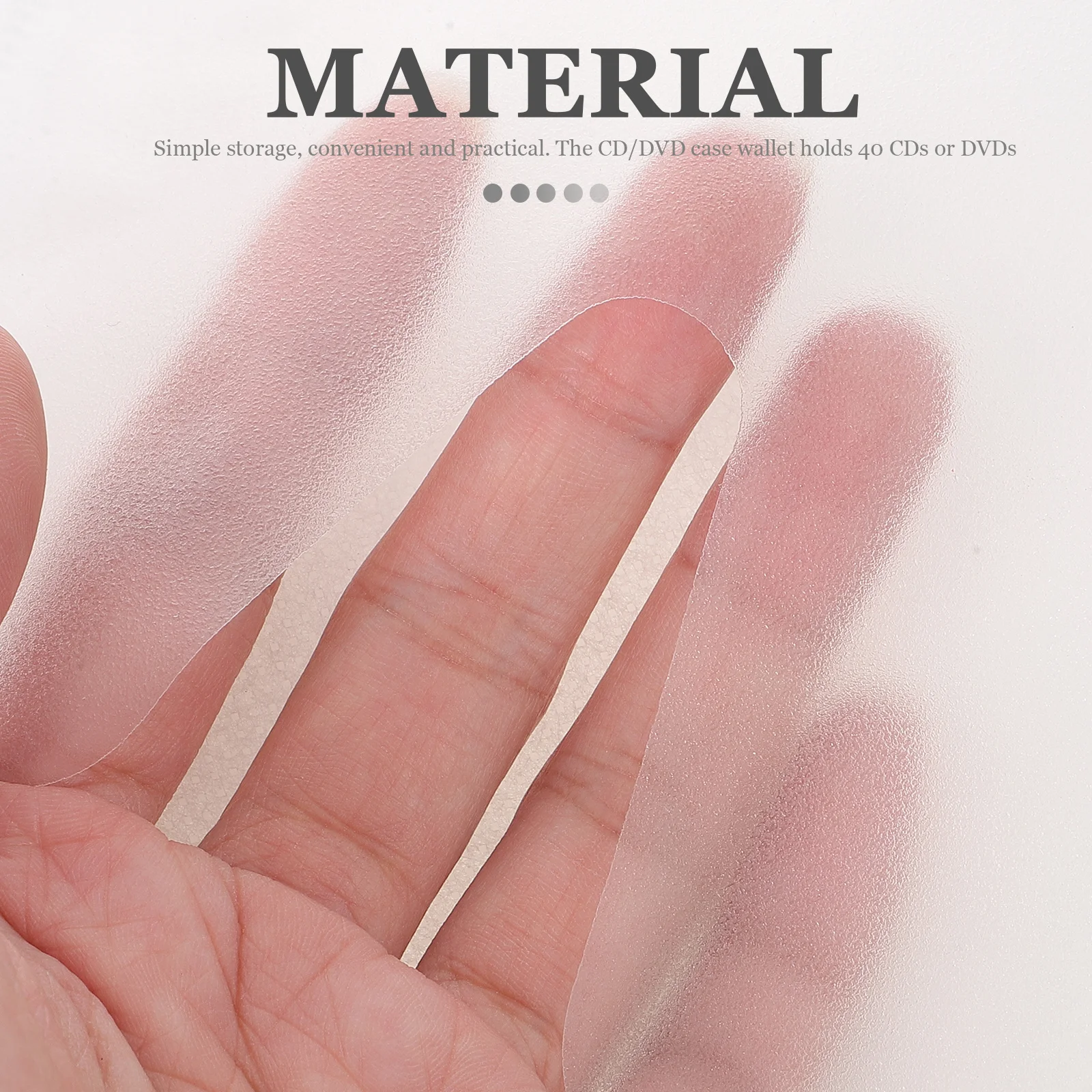 2Pcs Cd Dvd Organizer Plastic Travel Storage Case Lightweight Zipper Closure 40 Capacity Cd Holder Dvd Organizer
2Pcs Cd Dvd Organizer Plastic Travel Storage Case Lightweight Zipper Closure 40 Capacity Cd Holder Dvd Organizer