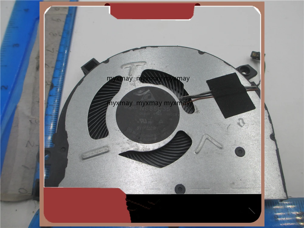 Вентилятор для Lenovo xiaoxin 14-2019 FLAD DC28000N1F0 DFS2001059P0T DC 5V NS85C35 19G02 DC28000OYD0 DC28000MZF0 DFS2001059P0T-FLAF
Вентилятор для Lenovo xiaoxin 14-2019 FLAD DC28000N1F0 DFS2001059P0T DC 5V NS85C35 19G02 DC28000OYD0 DC28000MZF0 DFS2001059P0T-FLAF