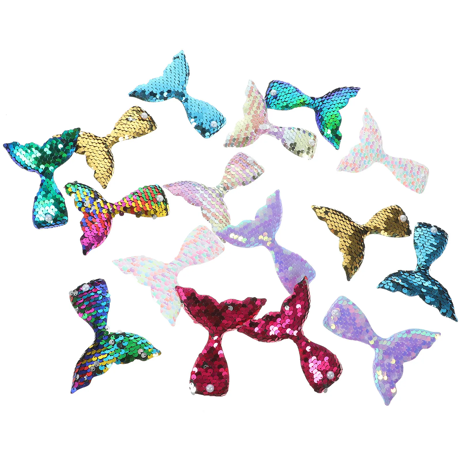 16Pcs Sequin Mermaid Hair Clips for Girl Cute Cartoon Hair Clips Decorative Hairpins Comfortable Safe for Kids Daily Use Fashion
16Pcs Sequin Mermaid Hair Clips for Girl Cute Cartoon Hair Clips Decorative Hairpins Comfortable Safe for Kids Daily Use Fashion