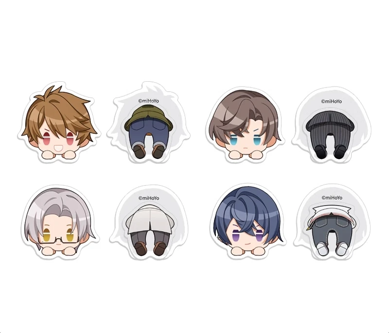 Anime Event Book Daily Planner Clip Acrylic Q Version Cartoon Schedule Holder Cute Desk Organizer Accessory
Anime Event Book Daily Planner Clip Acrylic Q Version Cartoon Schedule Holder Cute Desk Organizer Accessory