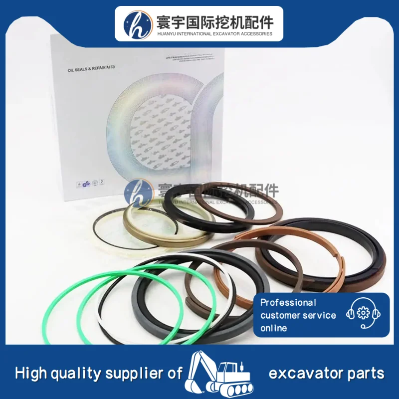 Комплекты уплотнений для PC290LC-6K Комплект сальников гидравлического цилиндра ARM 206-63-K1610K Детали строительной техники
Комплекты уплотнений для PC290LC-6K Комплект сальников гидравлического цилиндра ARM 206-63-K1610K Детали строительной техники