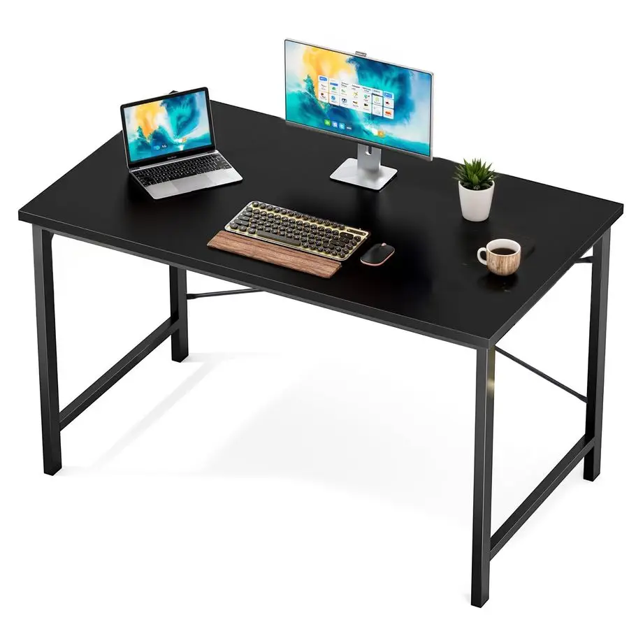 Computer Office Desk 48 Inch Student Study Writing Work with Metal Frame Wood Tabletop Modern Simple PC Home Bedroo Customizable
Computer Office Desk 48 Inch Student Study Writing Work with Metal Frame Wood Tabletop Modern Simple PC Home Bedroo Customizable
