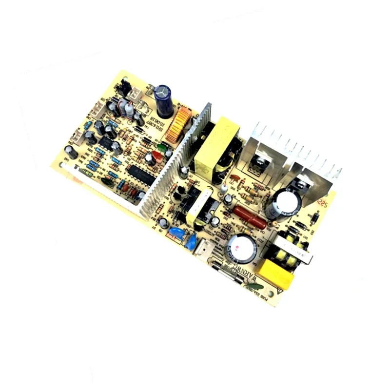 Плата питания для винного шкафа FX-102 12.5V 10.5V, основная плата, блок питания, аксессуары для холодильников 220V 50W 70W PCB121110K1 Fx-102
Плата питания для винного шкафа FX-102 12.5V 10.5V, основная плата, блок питания, аксессуары для холодильников 220V 50W 70W PCB121110K1 Fx-102