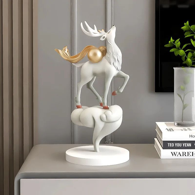 Новый китайский стиль тыква олень украшение для гостиной ТВ шкаф винный шкаф домашний декор подарок на новоселье
Новый китайский стиль тыква олень украшение для гостиной ТВ шкаф винный шкаф домашний декор подарок на новоселье