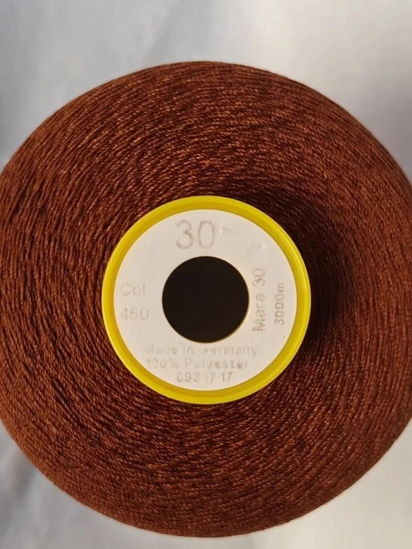 Gutermann Mara Thread for Hand Sewing Denim Leather Bag 30 Series German Origin Home Textile DIY Sewing Materials And Tools
Gutermann Mara Thread for Hand Sewing Denim Leather Bag 30 Series German Origin Home Textile DIY Sewing Materials And Tools