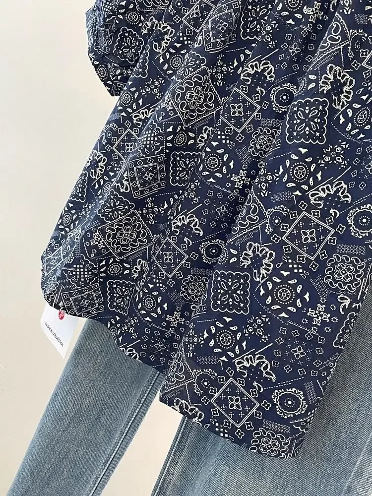Summer New Design Splice Hook Flower Hollow Square Collar Top Korean Retro Floral Blouse For Women
Summer New Design Splice Hook Flower Hollow Square Collar Top Korean Retro Floral Blouse For Women