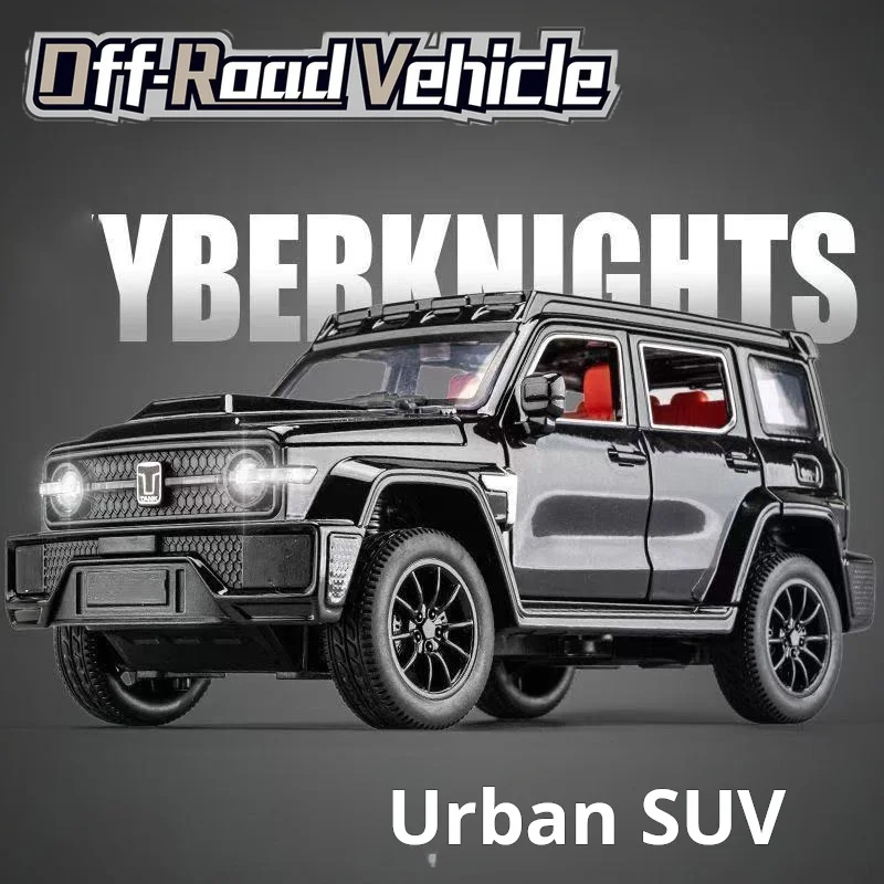 1:24 Simulation Sound And Light Inertial Tank Off-Road Vehicle Children's Toy Car Jeep Collection Decoration Plastic Car Model
1:24 Simulation Sound And Light Inertial Tank Off-Road Vehicle Children's Toy Car Jeep Collection Decoration Plastic Car Model