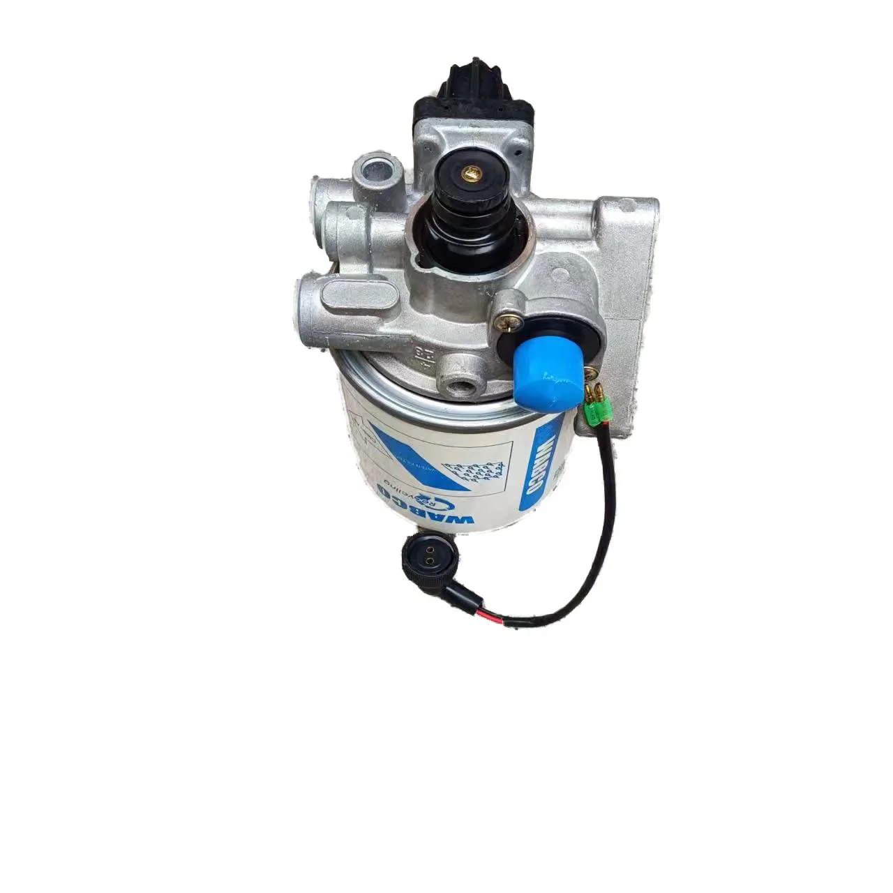 Auto Parts Use for Heavy Truck Bus Sinotruk air Dryer Assembly air Dryer for Truck
Auto Parts Use for Heavy Truck Bus Sinotruk air Dryer Assembly air Dryer for Truck